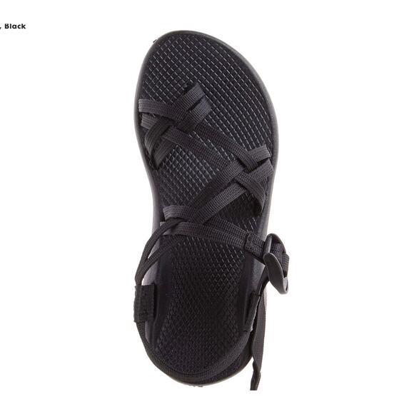 Chaco ZX/2 Dual Strap Classic Sandal, Black Women's Shoe Water‎ Hiking size 6 - Picture 3 of 3